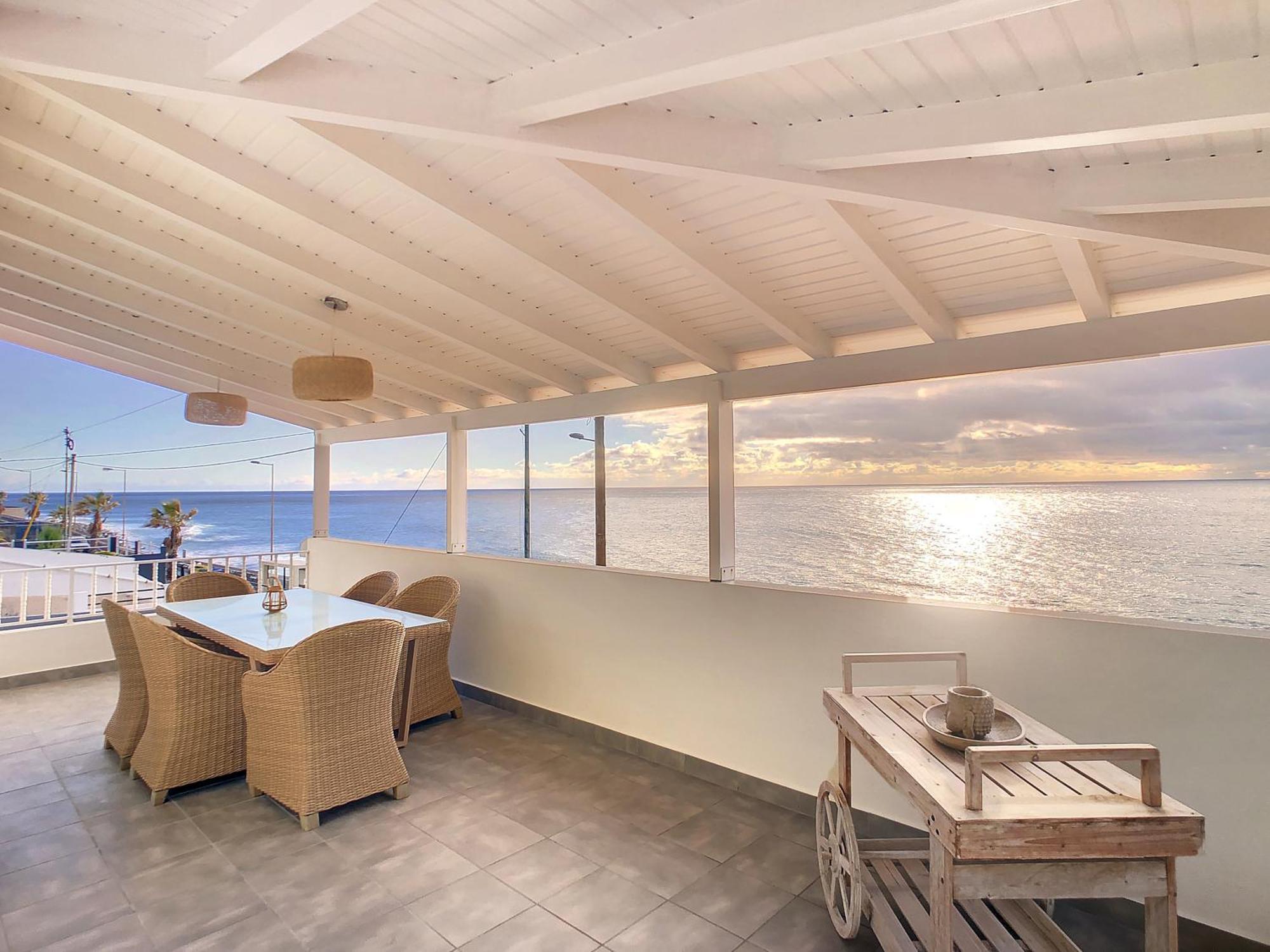 Naya Beach House By Lovelystay Malseira Exterior photo